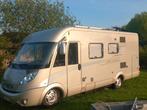 Hymer B614SL STAR EDITION 57700 km dubbelbodem (rijbewijs B), Caravans en Kamperen, Mobilhomes, Integraal, Diesel, Particulier