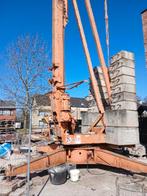 bouwkraan, Zakelijke goederen, Machines en Bouw | Kranen en Graafmachines, Ophalen, Kraan