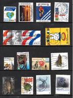 gestempelde zegels. Diverse jaren:  EURO zegels, Postzegels en Munten, Postzegels | Nederland, Verzenden, Na 1940, Gestempeld