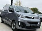 Citroën Jumpy 2.0D 144CV AUTO TVAC*BTWIN CAM360 NAVI LINE A, Auto's, Bestelwagens en Lichte vracht, Gebruikt, Citroën, Bedrijf
