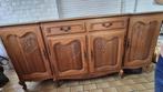 Louis XV Grand Buffet - Restauratie- en make-overproject, Huis en Inrichting, Ophalen, Gebruikt