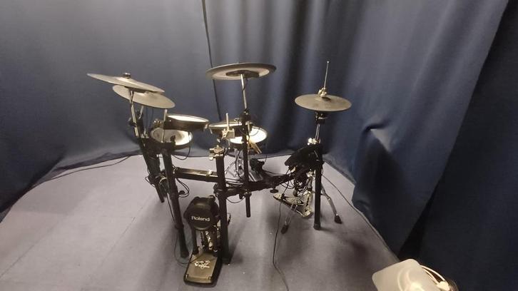 Roland TD11, elektronisch drumstel, Muziek en Instrumenten, Drumstellen en Slagwerk, Zo goed als nieuw, Roland, Elektronisch, Ophalen