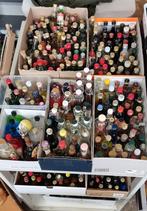 Petites bouteilles de boisson, Collections, Collections complètes & Collections, Enlèvement ou Envoi