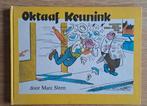 Oktaaf Keuninck door Marc Sleen, Boeken, Stripverhalen, Gelezen, Marc Sleen, Eén stripboek, Ophalen of Verzenden