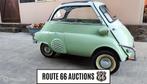 BMW Isetta 300 1961 | Route 66 auctions, Auto's, Cabriolet, Bedrijf, Handgeschakeld, 2 deurs