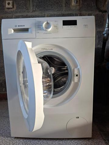 wasmachine Bosch beschikbaar voor biedingen