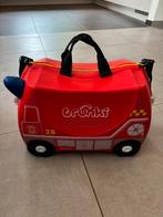 Trunki brandweerkoffer voor kinderen, Ophalen, Gebruikt, Hard kunststof