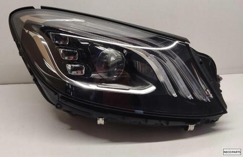 S KLASSE W222 FACELIFT FULL LED KOPLAMP A2229064205, Auto-onderdelen, Verlichting, Mercedes-Benz, Gebruikt, Ophalen of Verzenden