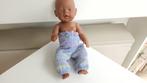Poppenkleertjes, Poppenkleedjes - Broekje, Kinderen en Baby's, Ophalen of Verzenden, Nieuw