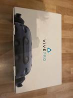 vive pro vr headset, Games en Spelcomputers, Virtual Reality, Ophalen, Zo goed als nieuw, Pc