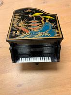 Muziekdoos, Ophalen, Zo goed als nieuw