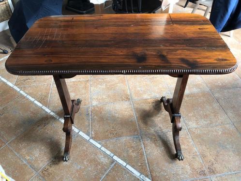 Engels tafeltje - Regency, Antiek en Kunst, Antiek | Meubels | Tafels, Ophalen