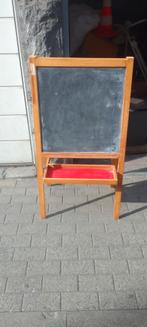 Krijtbord en stift, Ophalen, Gebruikt