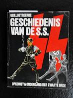 Geïllustreerde geschiedenis van de SS, Livres, Guerre & Militaire, Comme neuf, Général, Envoi, Deuxième Guerre mondiale