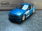 Otto mobile BMW 328 e36 touring blue 1:18 Nieuw!!, Hobby en Vrije tijd, Ophalen of Verzenden, Nieuw, Auto, OttOMobile