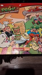 Boek plop, Boeken, Ophalen