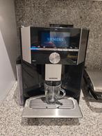 Machine à café siemens eq9 s500, Elektronische apparatuur, Koffiezetapparaten, Ophalen, Zo goed als nieuw