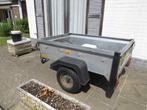 Aanhangwagen Saris 160x110 cm, Auto diversen, Aanhangers en Bagagewagens, Ophalen, Gebruikt