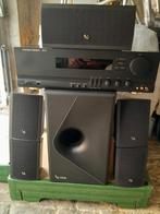 Versterker Harman Kardon met Infinity 5.1 subwoofer, Audio, Tv en Foto, Versterkers en Ontvangers, Ophalen