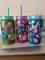 Plastiek drinkbeker Lilo & Stitch, Nieuw, Ophalen of Verzenden, Overige stijlen, Overige materialen
