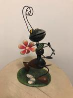 Smeedijzer • decoratie • vintage • mier • beeldje, Ophalen, Nieuw