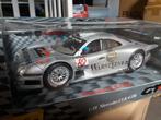 Maisto 1/18 Mercedes Benz CLK GT RACING nr 10, Hobby en Vrije tijd, Modelauto's | 1:18, Ophalen of Verzenden, Zo goed als nieuw