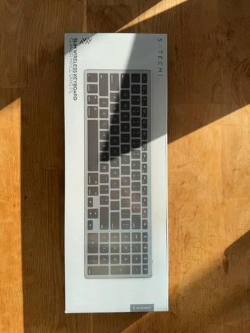 Satechi Slim Wireless Keyboard  beschikbaar voor biedingen