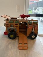 Teenage Mutant Ninja Turtles Shellraiser, Enlèvement, Utilisé