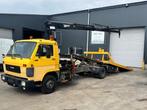 MAN 10.150 DEPANNAGE + MKG KRAAN (bj 1992), Auto's, Bedrijf, Te koop, BTW verrekenbaar, MAN
