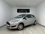 Ford Fiesta 1.5 TDCi *GARANTIE 12 MOIS*LED*CLIM* (bj 2016), Auto's, Stof, 4 cilinders, Bedrijf, 5 deurs