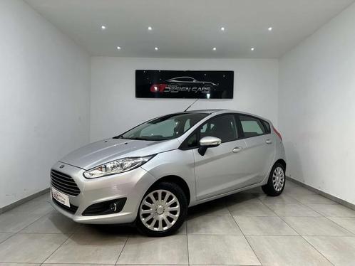 Ford Fiesta 1.5 TDCi *GARANTIE 12 MOIS*LED*CLIM* (bj 2016), Auto's, Ford, Bedrijf, Te koop, Fiësta, ABS, Airbags, Airconditioning