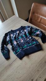 Kersttrui knit design 3 jaar (98), Enfants & Bébés, Vêtements enfant | Taille 98, Enlèvement, Utilisé, C&A, Pull ou Veste