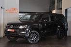 Volkswagen Amarok Amarok 3.0 4MOTION Autm. Shadow BTW Cam Ga, Auto's, Automaat, Gebruikt, Volkswagen, Zwart