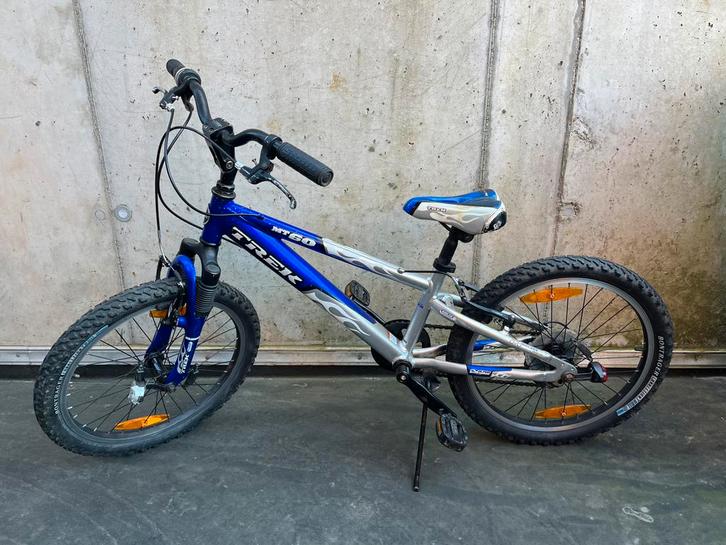 Trek MT 60 - MTB voor kinderen (20inch wielen - 6-9 jaar), Fietsen en Brommers, Fietsen | Kinderfietsjes, Gebruikt, 20 inch of meer