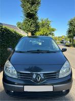 Renault Scanic 1.5 DCi, Auto's, Zwart, Bruin, 5 deurs, Particulier