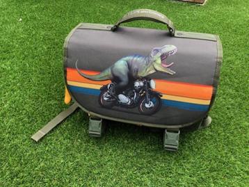 Boekentas Stones & Bones - Groen beschikbaar voor biedingen