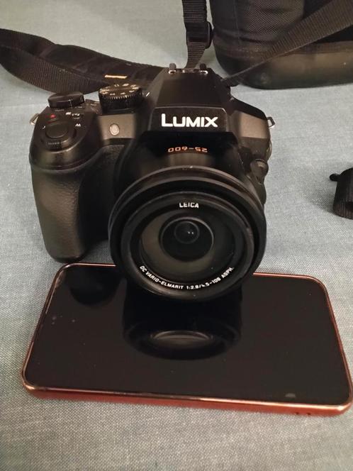 Panasonic Lumix DMC -FZ300 digitale camera, TV, Hi-fi & Vidéo, Appareils photo numériques, Comme neuf, Enlèvement ou Envoi