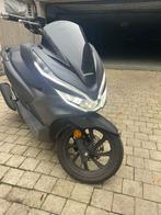 Honda PCX 125, Motoren