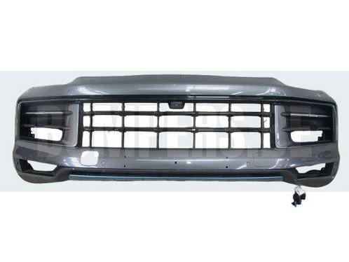 Bumper Porsche Cayenne 9Y0 FACELIFT 23- Voorbumper MZ1307, Auto-onderdelen, Carrosserie, Bumper, Voor, Gebruikt, 6 maanden garantie