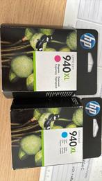 HP 940XL Magenta et Cyan, Enlèvement, Cartridge, HP