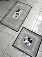 2 x tapis Mickey (lit) zgan, Enlèvement, Comme neuf