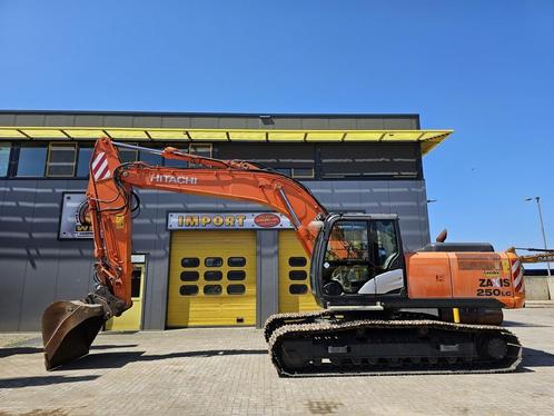 Hitachi ZX250LC-5B WE1084, Articles professionnels, Machines & Construction | Grues & Excavatrices, Excavatrice