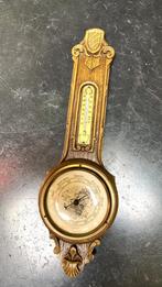 Magnifique ancien baromètre, Antiquités & Art, Antiquités | Horloges, Enlèvement ou Envoi