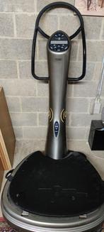 powerplate next generation, Sport en Fitness, Fitnessapparatuur, Ophalen, Zo goed als nieuw, Benen, Trilplaat