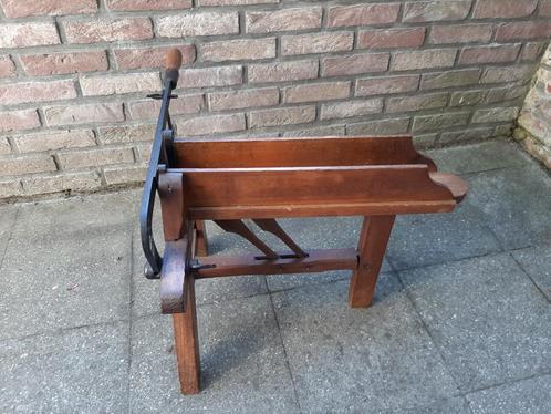 Ancien hachoir à tabac, Antiek en Kunst, Curiosa en Brocante, Ophalen