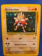 Hitmonchan 8/130 - Base Set 2, Verzenden, Zo goed als nieuw