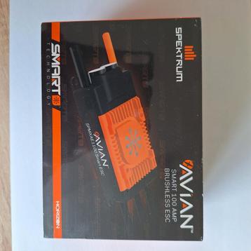 Spektrum ESC 100 AMP, Enlèvement, Comme neuf