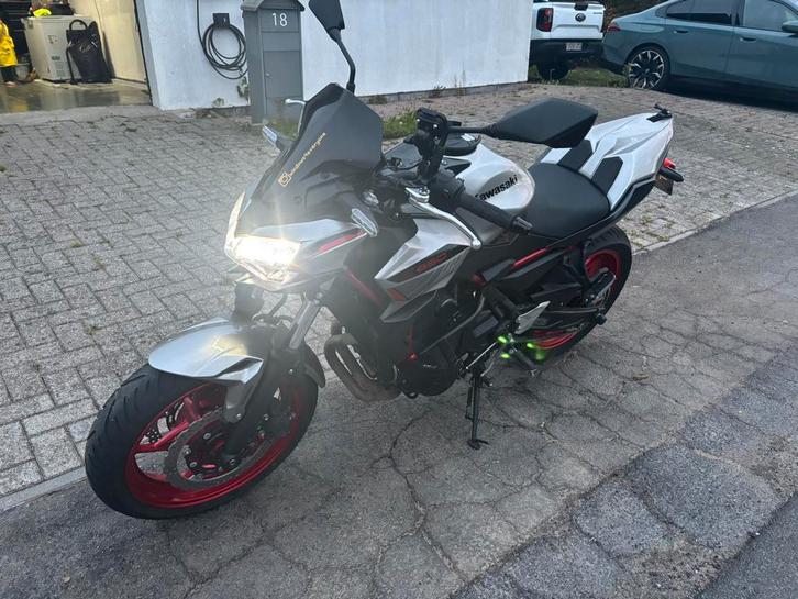 Mooie z650 in perfecte staat te koop, Motoren, Motoren | Kawasaki, Particulier, Sport, Ophalen