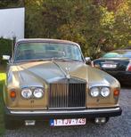 Rolls Royce silver shadow, Particulier, Achat