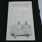roman van Griet Op de Beeck-Kom hier dat ik u kus, Envoi, Comme neuf, Griet Op de Beeck, Belgique